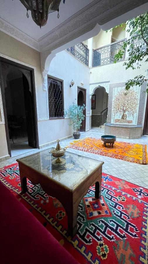 Riad Gjulja Marrakesch Exterior foto