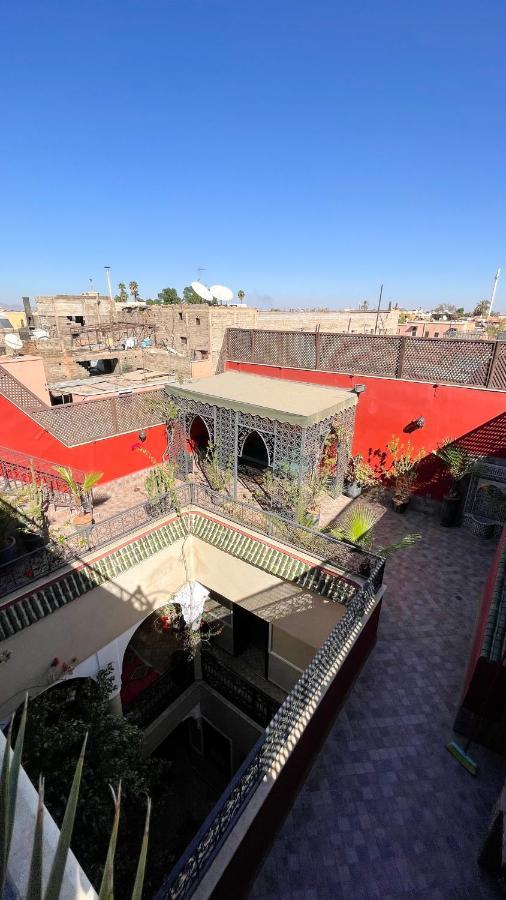 Riad Gjulja Marrakesch Exterior foto