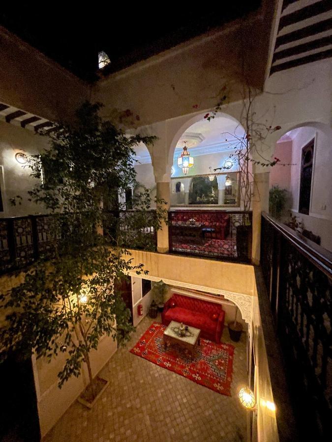 Riad Gjulja Marrakesch Exterior foto