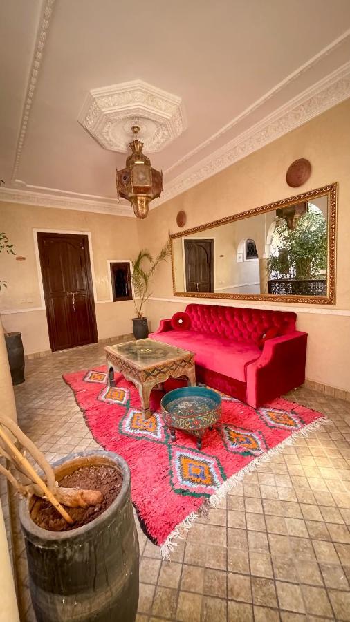 Riad Gjulja Marrakesch Exterior foto