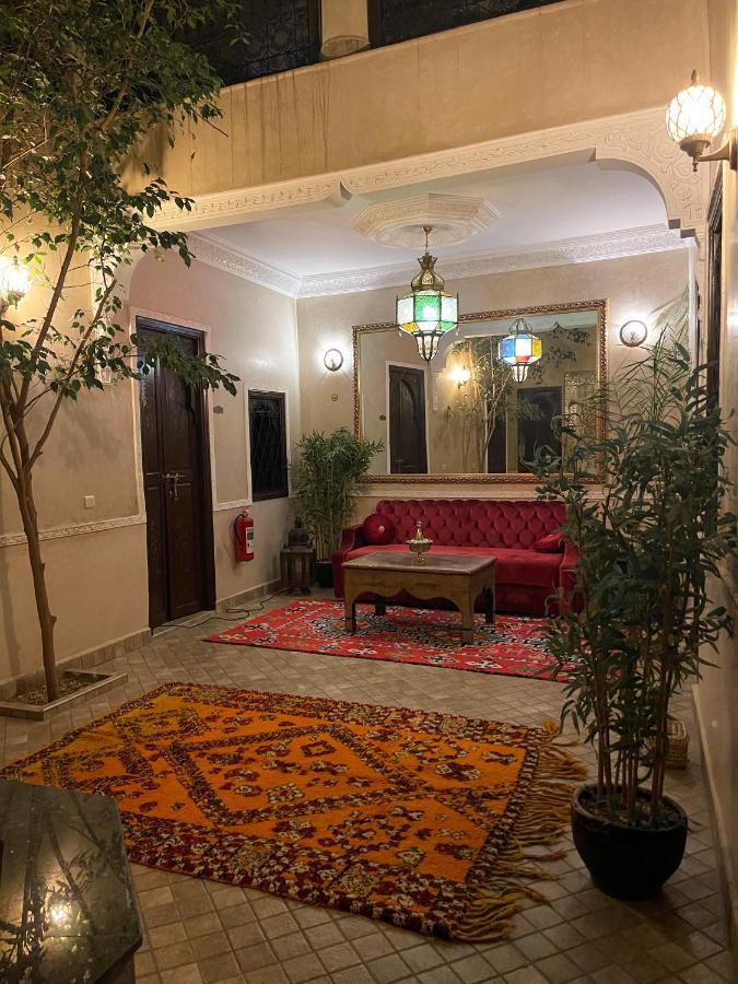 Riad Gjulja Marrakesch Exterior foto