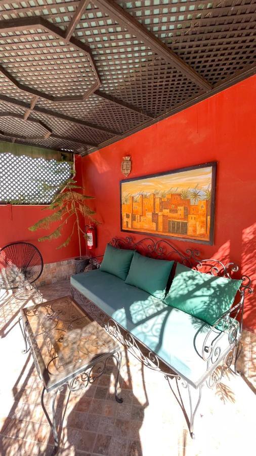 Riad Gjulja Marrakesch Exterior foto
