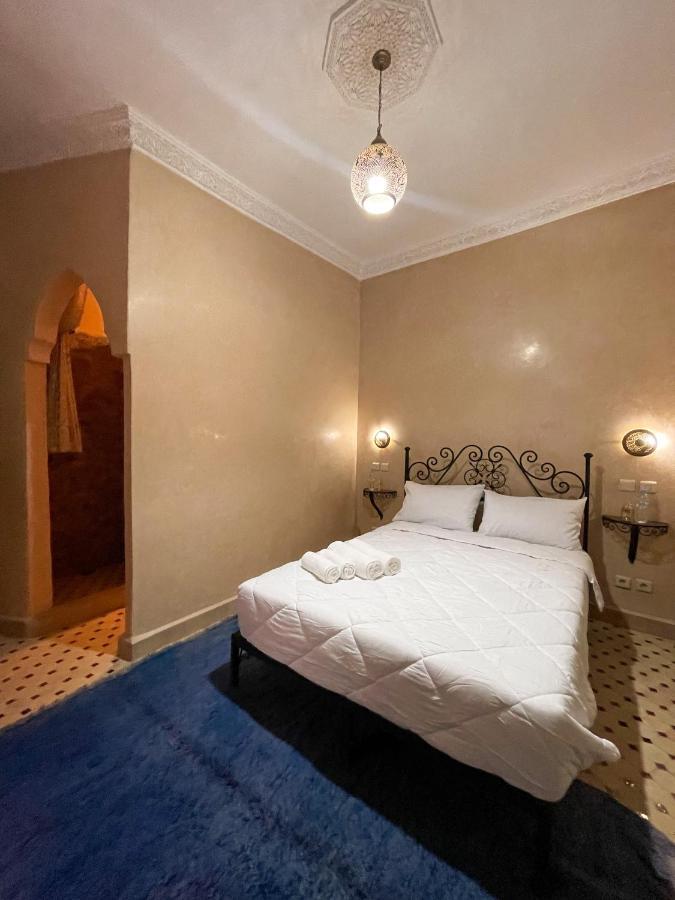 Riad Gjulja Marrakesch Exterior foto