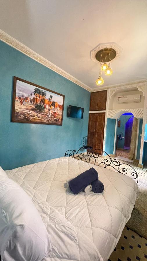 Riad Gjulja Marrakesch Exterior foto
